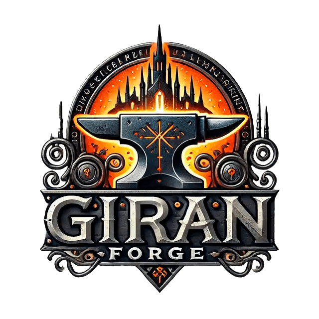 Giran Forge logo